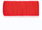 8 mm * 20M rot, elastisches Sicherheitsseil, Bungee-Gurte, Frachtnetze, Sicherung von Gegenständen, DIY-Projekt
