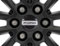 Ford Original Ranger Raptor 2022-Aktuell Nabenkappe schwarz, Schriftzug 5642902