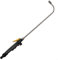 Buse de nettoyeur haute pression en acier inoxydable, cuivre, plastique, pour tuyaux standard, nettoyage efficace de brique, béton, bois, voiture (60 cm)