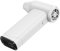 RIXANT Jet Dry Mini Blower, Rechargeable Jet Drying Blower, 130000RPM Portable Jet Fan Blower For Car Computer Keyboard(Color:White)