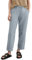 Marc O'Polo Damen Stoffhose mit Kordelzug Tapered Fit, Blau (Nordic Sea), 34