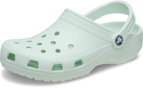 Crocs Classic Clog Mint Tint Size 12 UK Men