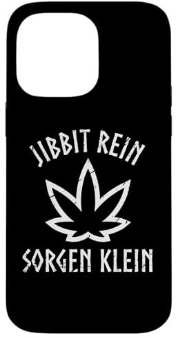 Hülle für iPhone 14 Pro Max kiffer cannabis weed