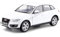 Audi Q5, Weiss, 0, Modellauto, Fertigmodell, Welly 1:24
