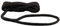 Navyline PES Festmacher-Leine mit Auge - schwarz, Ø und Länge:20mm Ø. 15m lang
