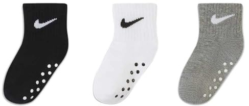 NIKE Toddler Girl's 3-Pairs