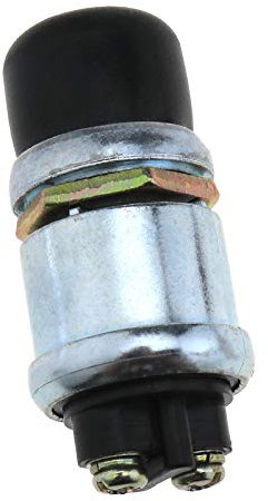 Create idea 50A Momentanée Interrupteur Bouton Poussoir étanche Voiture Bateau Vélo Moteur Démarrage Heavy Duty Démarreur Interrupteur D'allumage Botte on-Off SPST 12 V DC