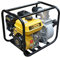 RocwooD Professional Petrol Water Pump 3 6.5HP 4 Stroke Engine. 30m Water Lift & 950 litres Per Min. Use for Water Removal, Drainage & Syphoning. Ideal for Garden, Swimming Pool, Pond, Hot Tub.