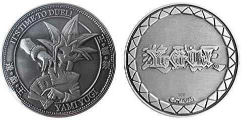 Fanattik YuGiOh! Limited Edition Yugi Coin
