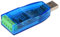 Greluma USB Konverter,Industrieller USB zu RS485 Konverter mit CH340 Chip Kompatibel mit Windows XP/WIN7/WIN8/WIN10/Vista/Linux/Mac OS X.