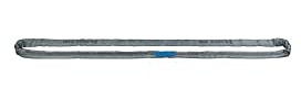 Rundschlinge DIN EN 1492-2 Umfang 8m grau Tragf.einf.4000kg PROMAT