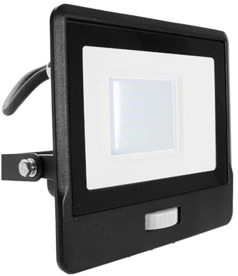 V-TAC Czarny Projecteur LED 30 W 4000 K 2340 lm