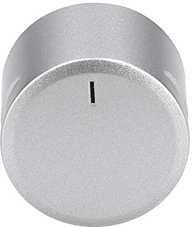 easyPART Kompatibel/Ersatz für Beko 250440445 Drehknopf für Backofen Herd Gasherd