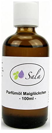 Sala Maiglöckchen Duftöl Parfümöl Aromaöl 100 ml Glasflasche