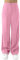 JOPHY & CO. Pantalon évasé pour femmes (réf. 6554), rose, XXL