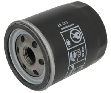 HENGST FILTER Ölfilter H90W23 Kompatibel mit: CHEVROLET EPICA, CITROËN BERLINGO, BERLINGO/BERLINGO FIRST Großraumlimousine (MF_, GJK_, GFK_, BERLINGO/BERLINGO FIRST Kasten/Großraumlimousine