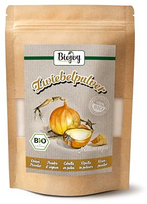 Biojoy Cipolla in polvere BIO (250 g), Cipolla macinata (Allium cepa)