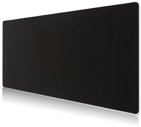 DOBAOJIA Tappetino Mouse 700x300mm, Tappetino Mouse Gaming XL, Tappetino Mouse e Tastiera, Tappetino Computer, Sottomano da Scrivania, superficie prova di versamento e base antiscivolo