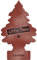 AMK® Little Trees Leather Fragrance Magic Tree Car Home Boat Caravan Air Hanging Freshener Freshner Scent