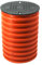 Megaastore KG Steigrohr Schachtrohr Wellrohr DN315 Länge - 0,5m Kanalschacht Kanalrohr Abwasser (DN 315) | mit PP Schachtdeckel, Abdeckung DN315 Druckklasse A15-1,5 Tonne