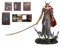 retcvk Malenia Elden Ringfigur, Malenia 24 cm, PVC-Statue der Spielfiguren, Souvenir für Spielliebhaber, geeignete Elden-Ringspiel-Fans-Kollektion (Mischung von Zwei Arten von Paketen)