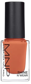 Mesauda Nagellack Classic SHINE N'WEAR - 280 TANGERINE MNP