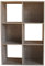 HTI living Regal 60x90 Thekla Beton Standregal 6 Regalfächer