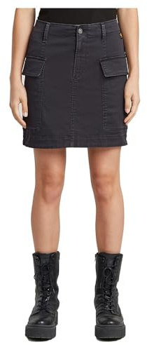 G-Star Damen Cargo Mini Skirt