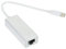 ELAYARD Adattatore USB C Ethernet Cablato Mbps Compatibile con Laptop Console Compatto