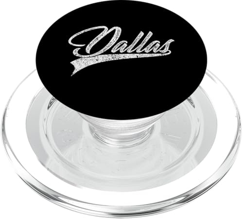 Dallas Classic Vintage Texas Sport PopSockets PopGrip für MagSafe