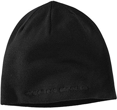 Engelbert Strauss Dynashield FINE STRICKMÜTZE, Qualitative Arbeitskleidung, schwarz, S/M