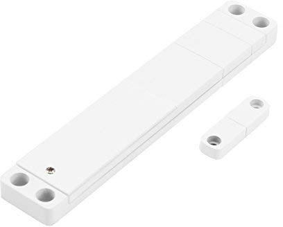 Cachée Porte Contact de Fenêtre 6104 de Olympia pour Funk-Alarmanlagen Der Protect et Prohome Systèmes