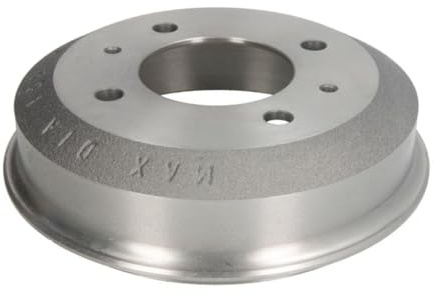 ABE C60517ABE 2x Bremstrommeln Set Hinten InnenØ180mm Kompatibel mit HYUNDAI ACCENT II Stufenheck LC ACCENT II LC ACCENT I X-3 ACCENT Stufenheck X-3