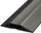 1.5m x 68mm Heavy Duty Rubber Floor Cable Safety Cover Protector - Conduit Tunnel Sleeve – Great for Home (Garage), Office, Warehouse – Walk Over Wire Management - Loops