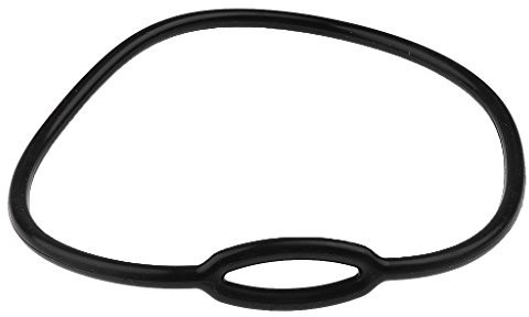 Perfeclan Neckband Octopushalter Silikagel Octopus Atemregler Halsband Zubehör, Schwarz