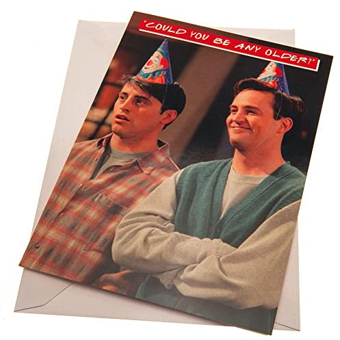 Danilo Friends TV Series Carte d'anniversaire