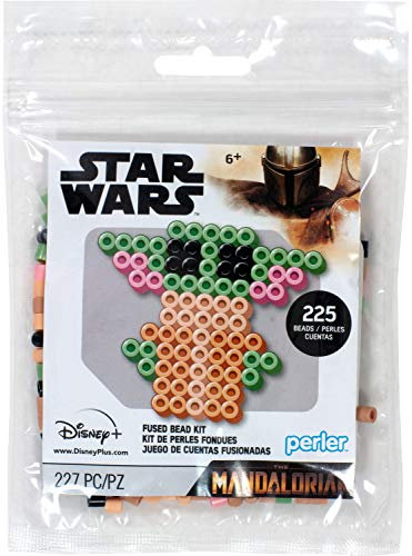 Perler Fused Bead Trial Kit-Star Wars The Child