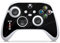 DeinDesign Skin kompatibel mit Microsoft Xbox Series S Controller Folie Sticker FC Bayern München FCB Manuel Neuer