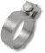 DIN Schelle Edelstahl Massive Klemme Rohrschellen von 30,2-124,5 mm (63,5mm - 2,50)