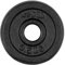JLL® Cast Iron Weight Plates, suitable for 1” barbells and dumbbells, available in pairs from 0.5kg, 1.25kg, 2.5kg, 5kg, 7.5kg, 10kg, 15kg to 20kg – (0.5kgx2)