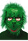 FIESTAS GUIRCA Grüne Grinch-Maske