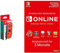 Joy-Con (R) Neon Rot & Switch Online Mitgliedschaft - 3 Monate | Switch Download Code