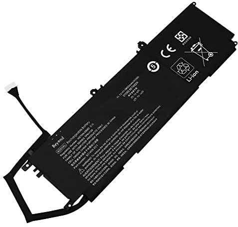 Beyond Replacement laptop battery for HP AD03XL HQ-TRE HSTNN-DB8D, HP Envy 13-ad000 Envy 13-ad002ng Envy 13-ad106ng 921409-271 921439-855