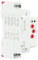 GRT8-M1 Relè Temporizzato Timer Multifunzione On/off Relè Temporizzato a Ritardo con Montaggio su Guida DIN 10 Funzioni AC 220V