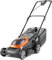 Flymo 36V UltraStore 380R Cordless Lawnmower - Without Power For All Battery and Charger, 38cm Cutting Width, Striped Lawn Finish, Close Edge Cutting, 45L Grass Box