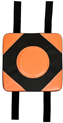 BESPORTBLE 1 Satz Wand Ziel Box Ziel Leder-Karate Elektronische Boxmaschine Boxsack Boxwand-Zielscheibe Stange Kinder Brechen Brett Boxsack Matte Boxbar Kampfkunst Sandsack Pu