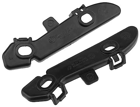 CHROX Für BM=W 3er F30 F31 F35 F80, vordere untere Stoßstangenhalterungen 51117279711/51117279712
