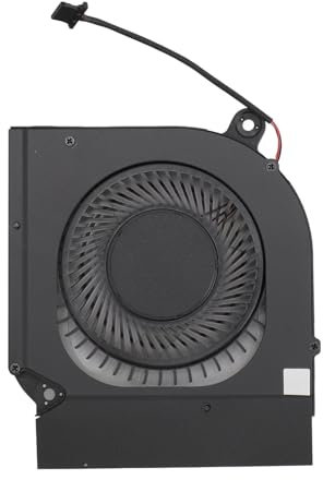 Laptop Internal Cooling Fan for Acer 5 AN517 41 AN51 52 AN517 54 AN515 44 AN515 55 Notebook Internal Cooler with Aluminum Alloy and ABS Material (CPU Cooling Fan)