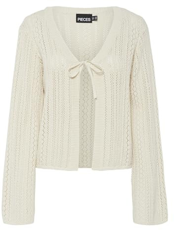 PIECES Female Strickjacke PCNUKA