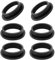 YUESIKJ Lot de 6 Joints Toriques de Rechange pour Piscine Intex, Joint D'Étanchéité en Caoutchouc pour Pompe À Filtre À Sable Intex, Pièces de Rechange 26323CA, 26323EH, 26331CA, 26331EH, 26337EH